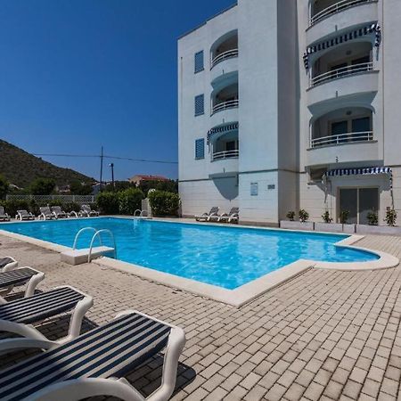 Hotel Residence Hibiscus La Caletta Exterior foto